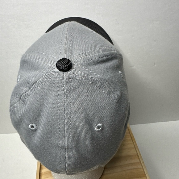 New Era 59fifty, Medium/Large, Gray, Black, Horse, DCG - Picture 4 of 7